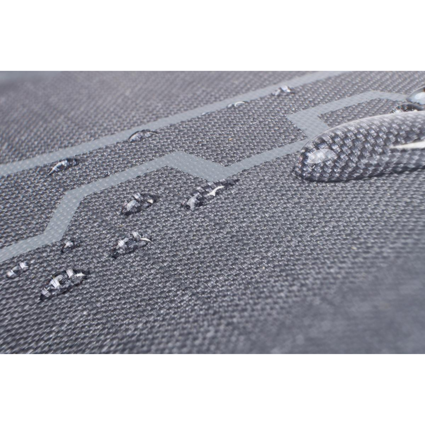 Revelate Designs Saltyroll dry bag waterproof detail