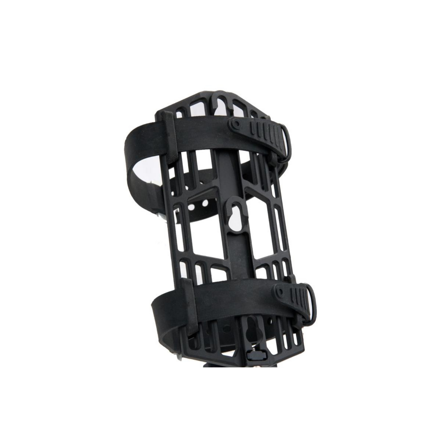 Revelate Designs Tarsier Cage rear view – lightweight aluminum cargo mount