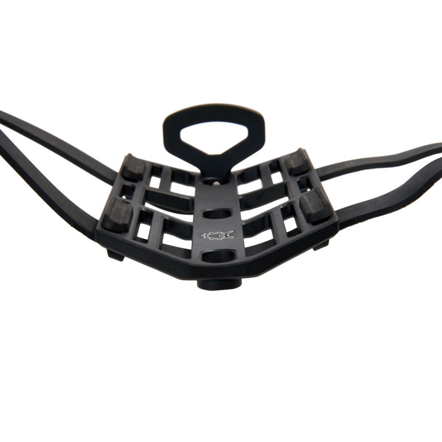 Revelate Designs Tarsier Cage top view – lightweight aluminum cargo mount