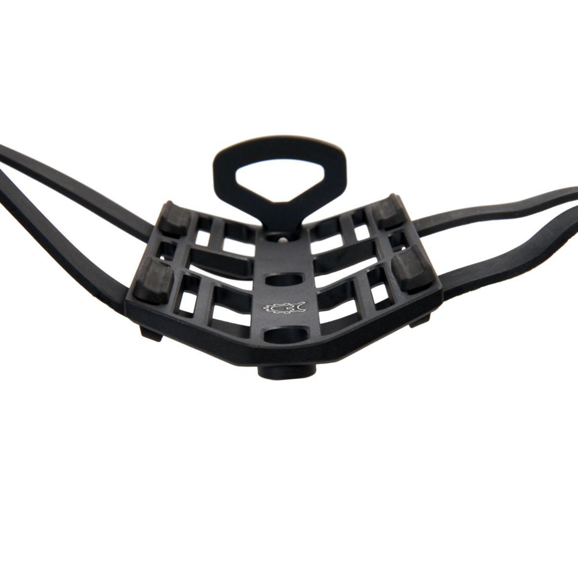 Revelate Designs Tarsier Cage top view – lightweight aluminum cargo mount