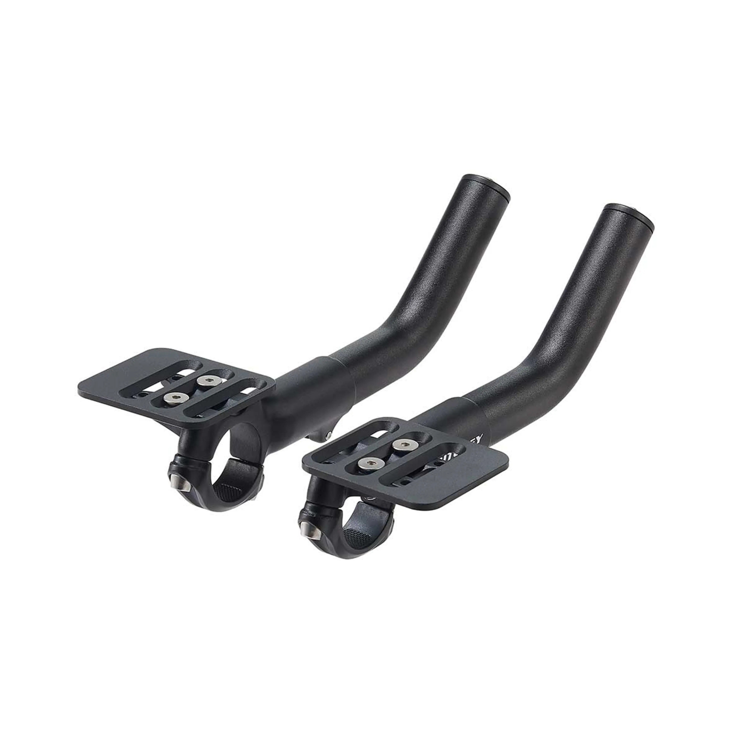 Ritchey Mini Sliver clip on aero extensions without padding back right view