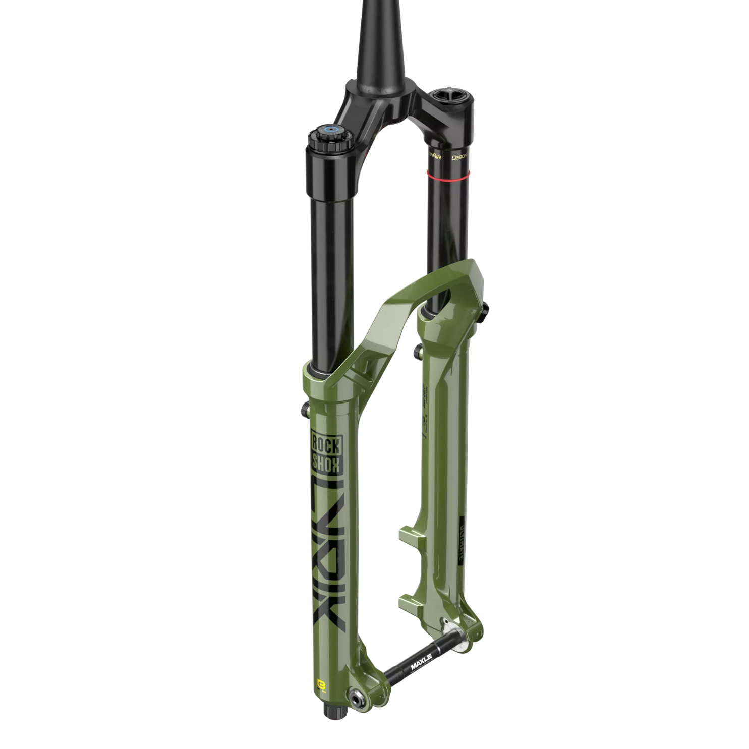 Rockshox Lyrik Ultimate MTB Suspension Fork Dismount Toronto Dismount Bike Shop