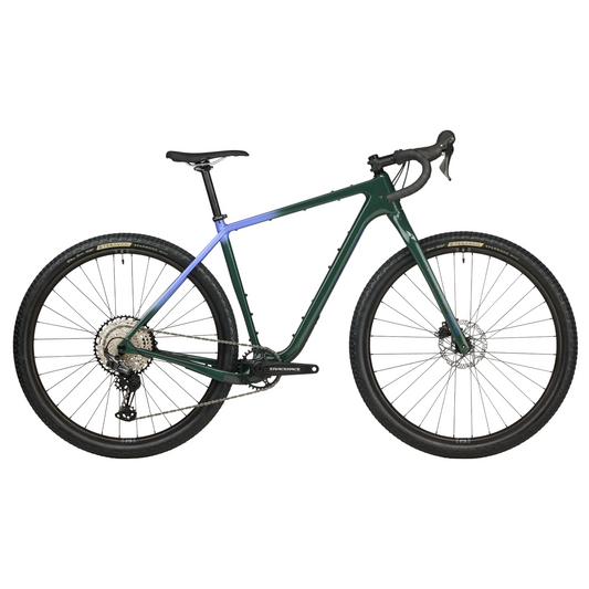 Salsa Cutthroat GRX 610 1x Dark Pine Bikepacking Bike