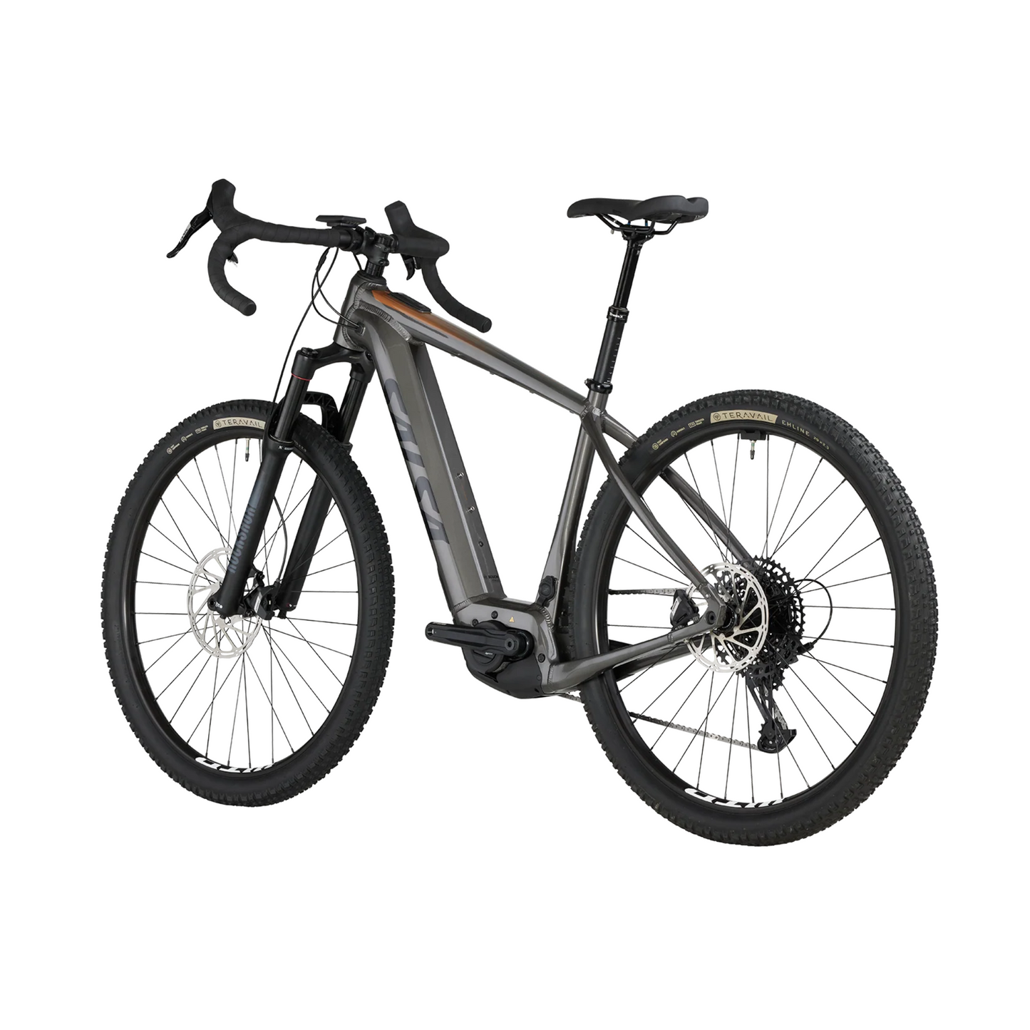 Salsa Tributary Sus Apex Eagle Canada angled rear view