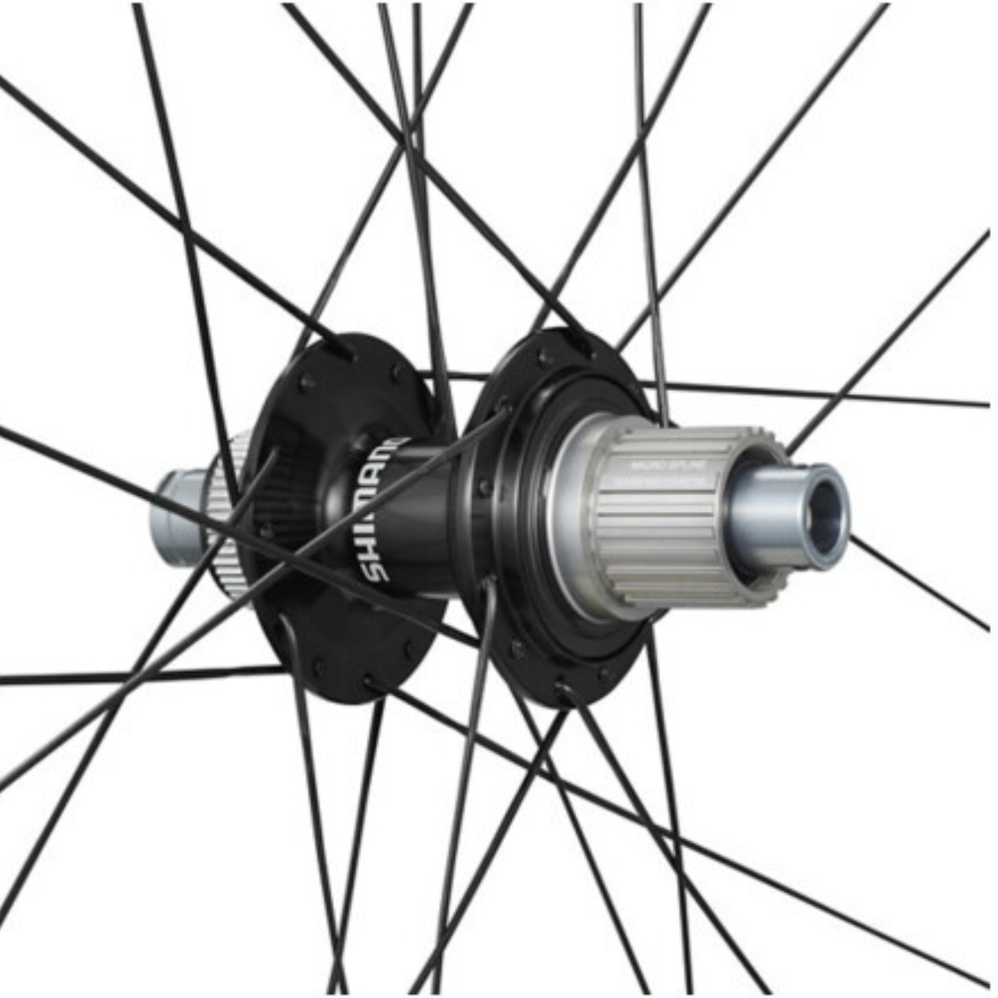 Shimano WH-RX880 Microspline hub body replacement part