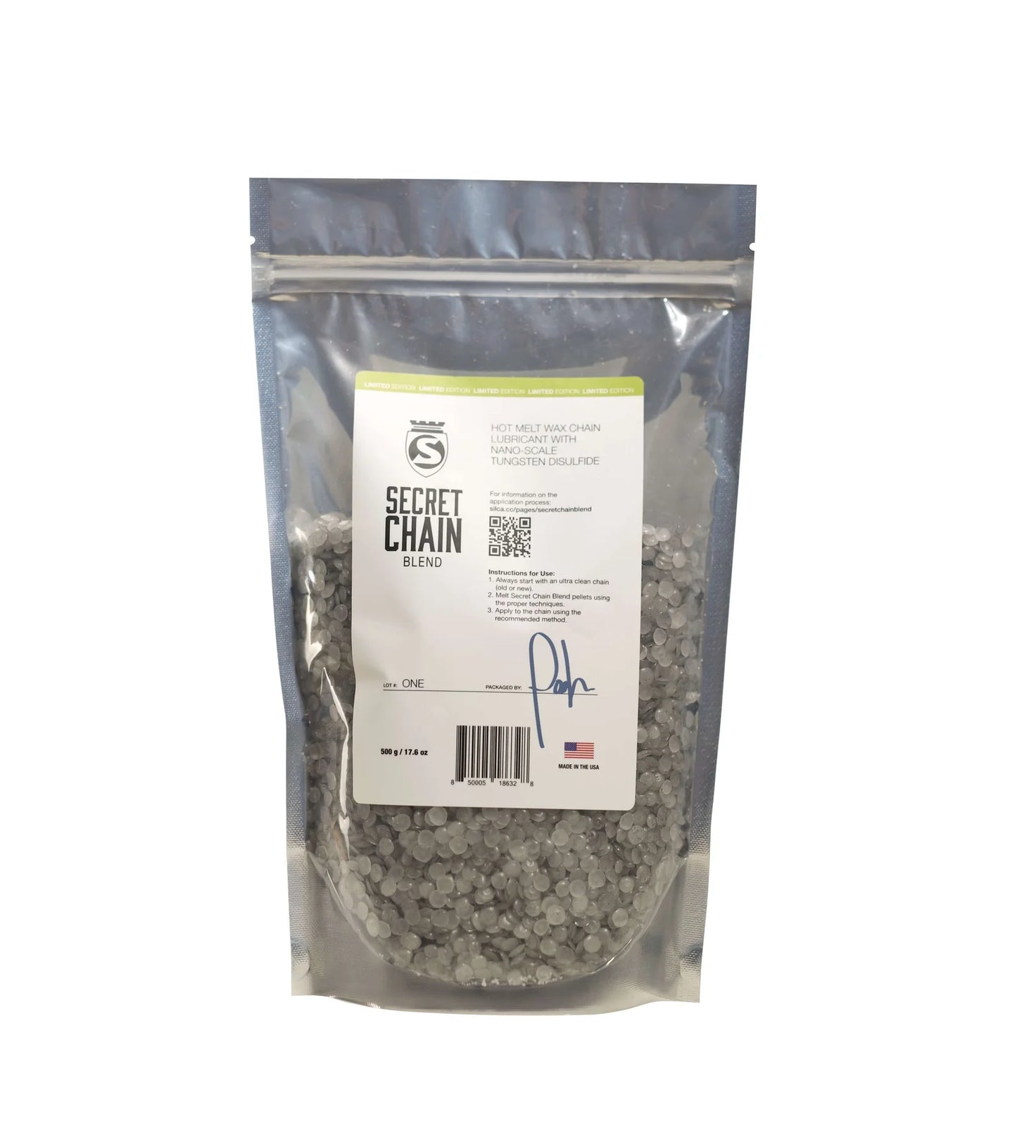 Secret Chain Blend - Hot Melt Wax