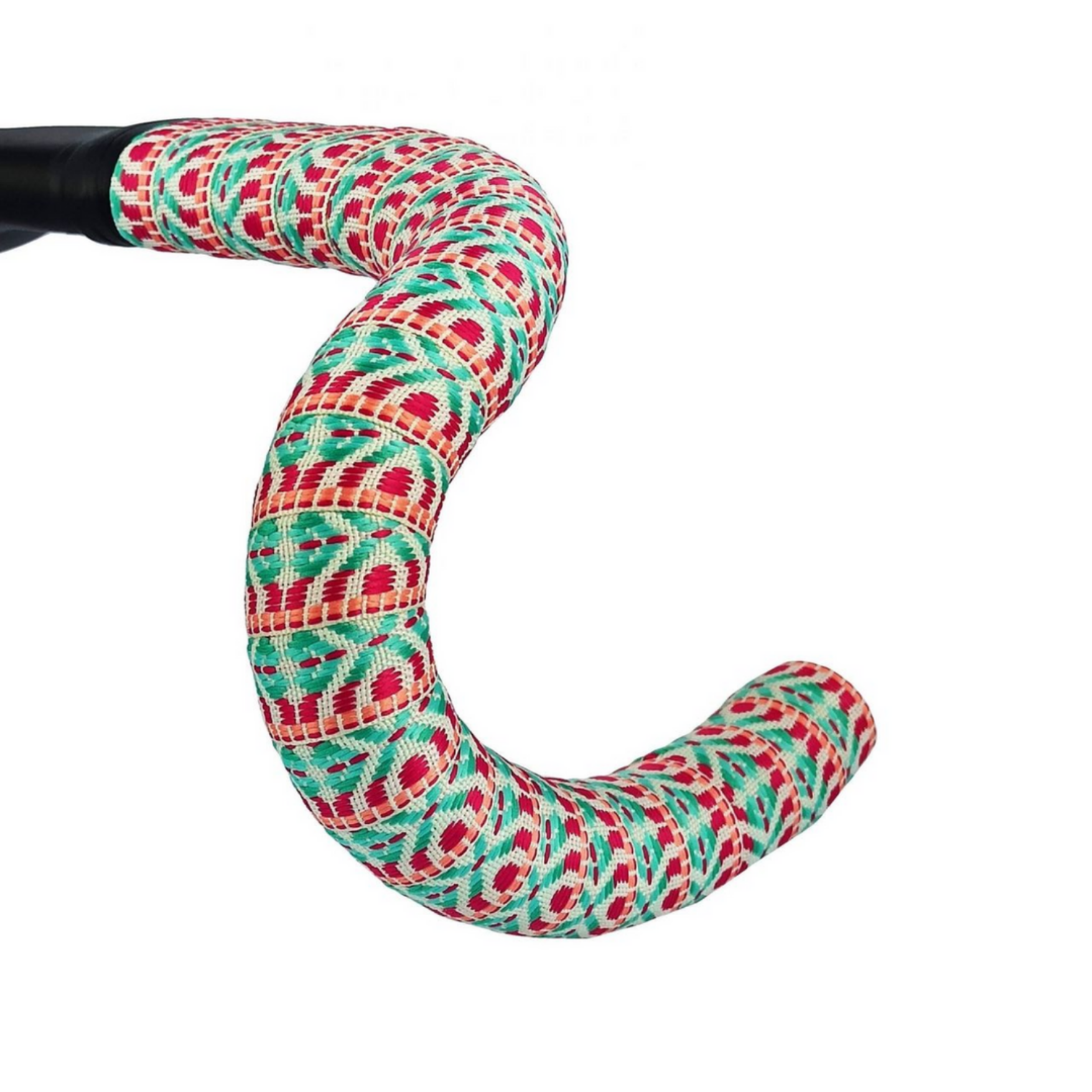 Woven Handlebar Tape H/Bar Tape Woven Bright Orange FARR