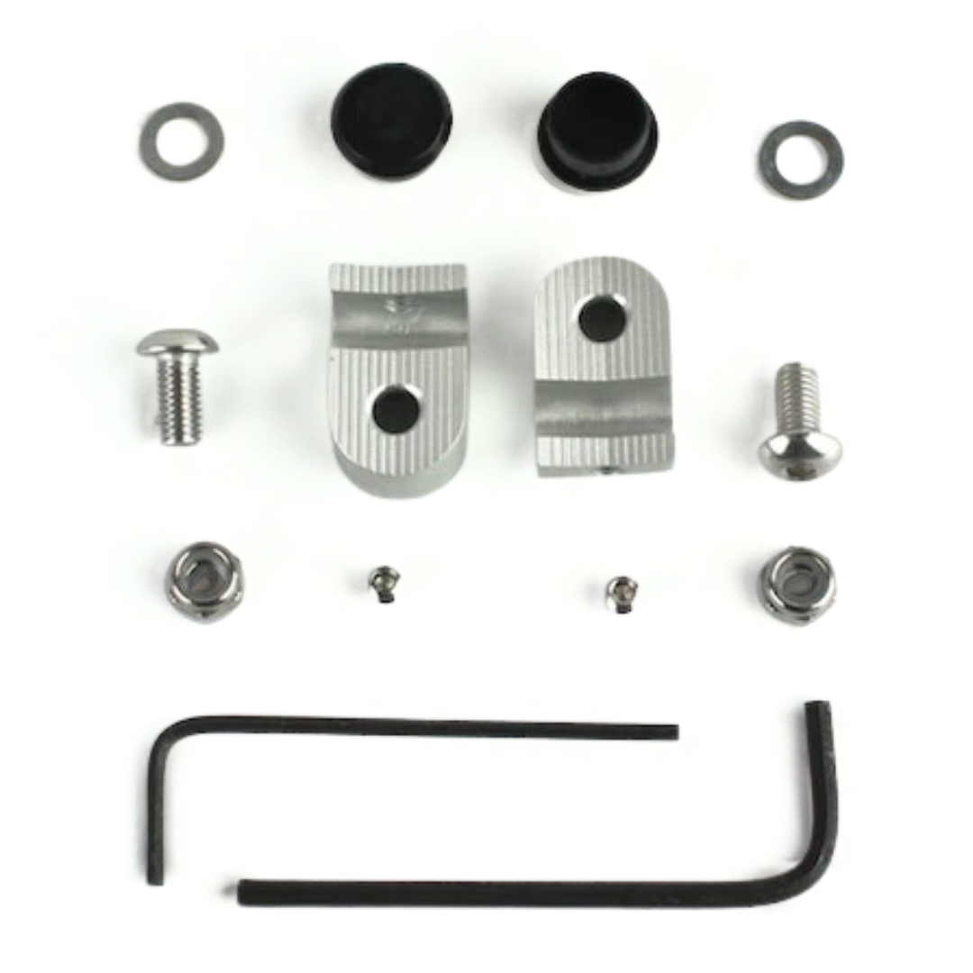 Whittle Type Clamp