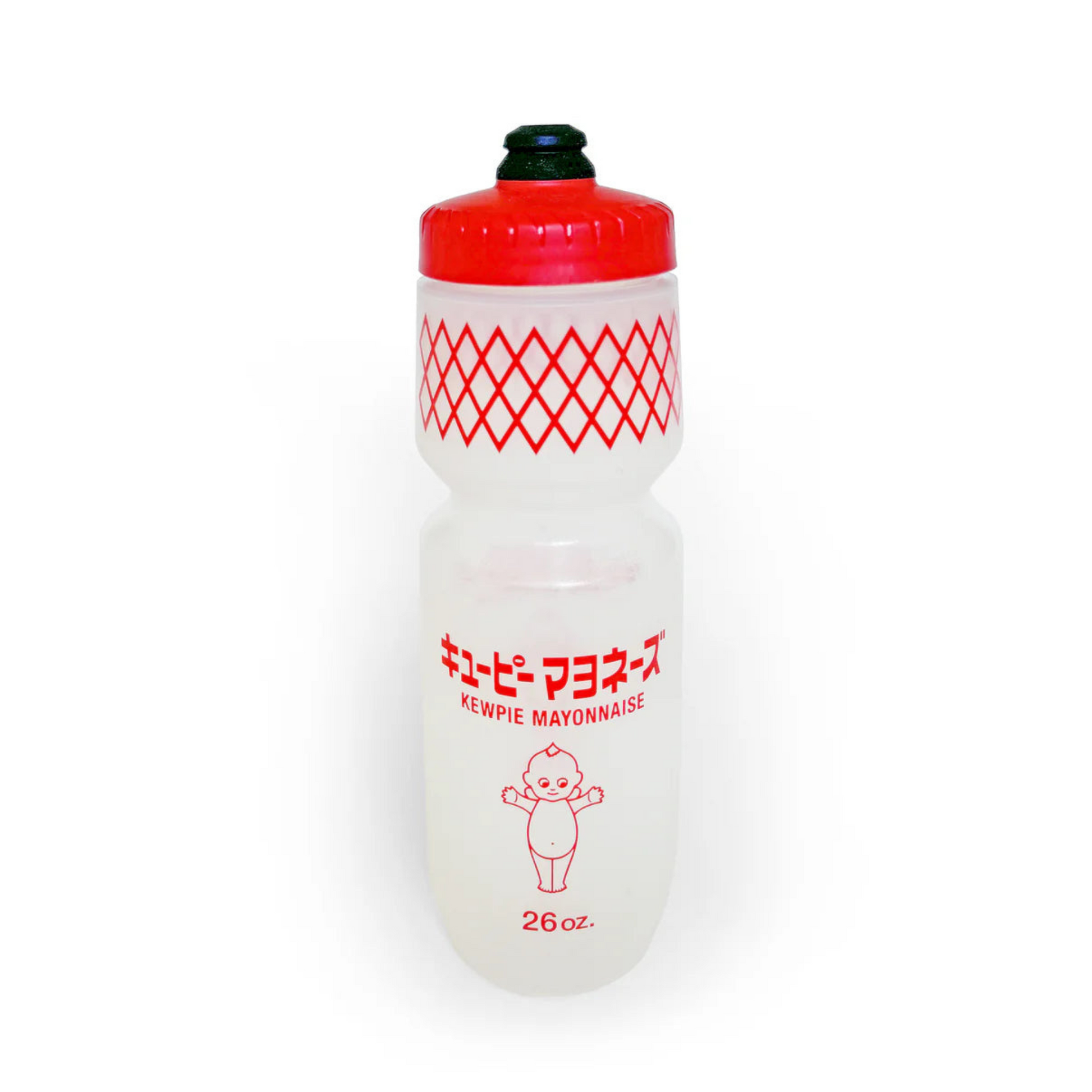SimWorks Kewpie Mayonnaise Bottle 26oz front view