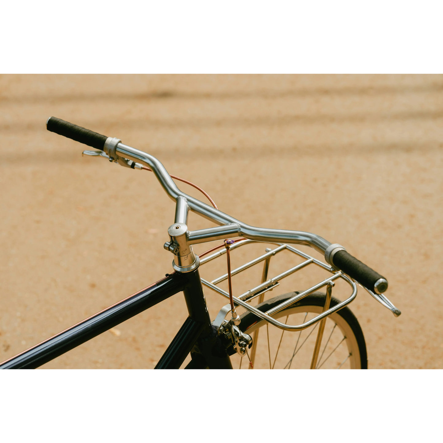 SimWorks Still Cruisin’ Bar chromoly construction silver option