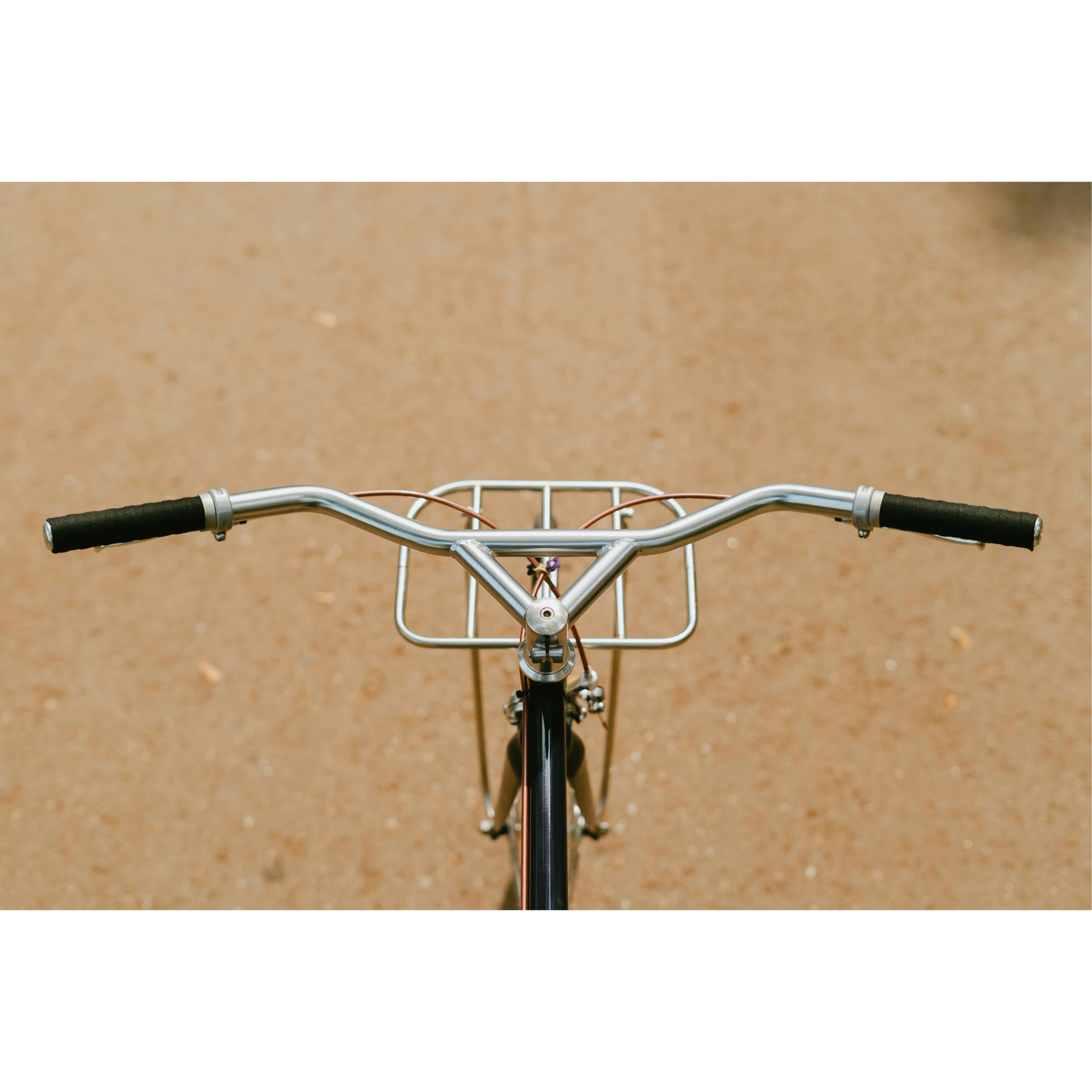 SimWorks Still Cruisin’ Bar chromoly construction silver option