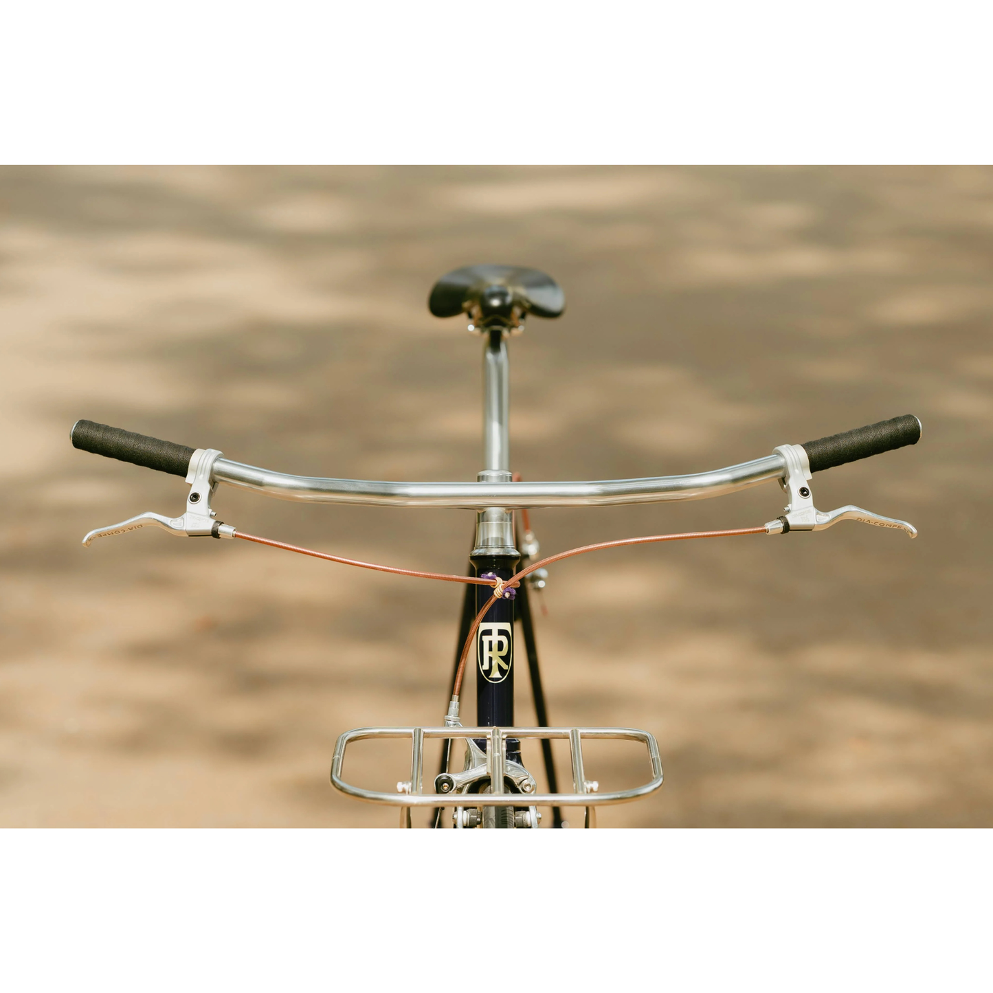 SimWorks Still Cruisin’ Bar chromoly construction silver option