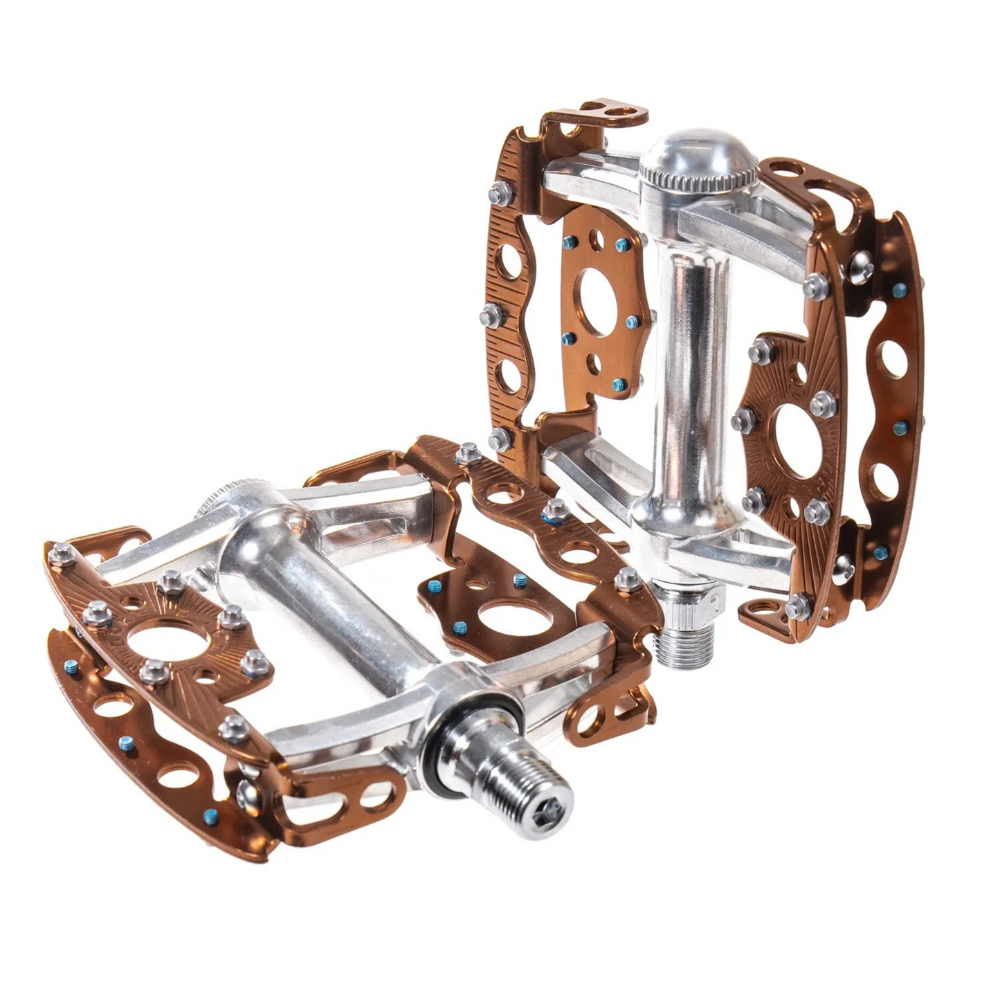 Taco Pedals