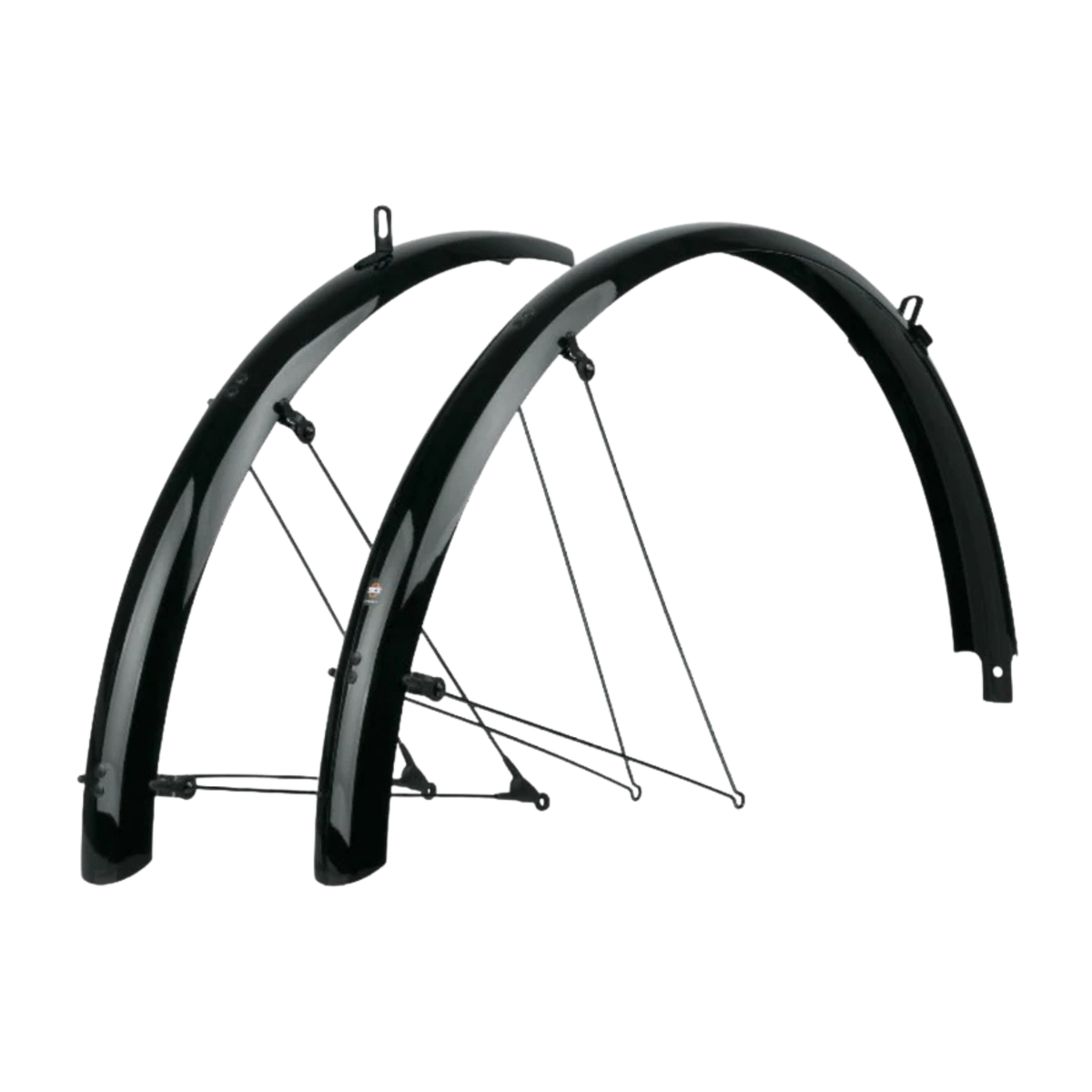 SKS Bluemels fenders set black