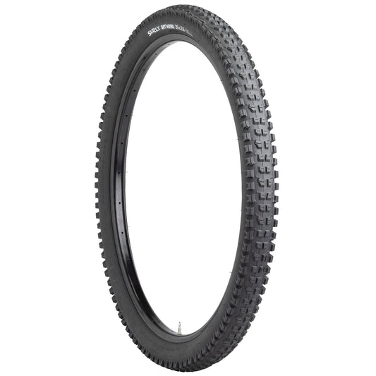 Surly Dirt Wizard Tire Mounted On Rim