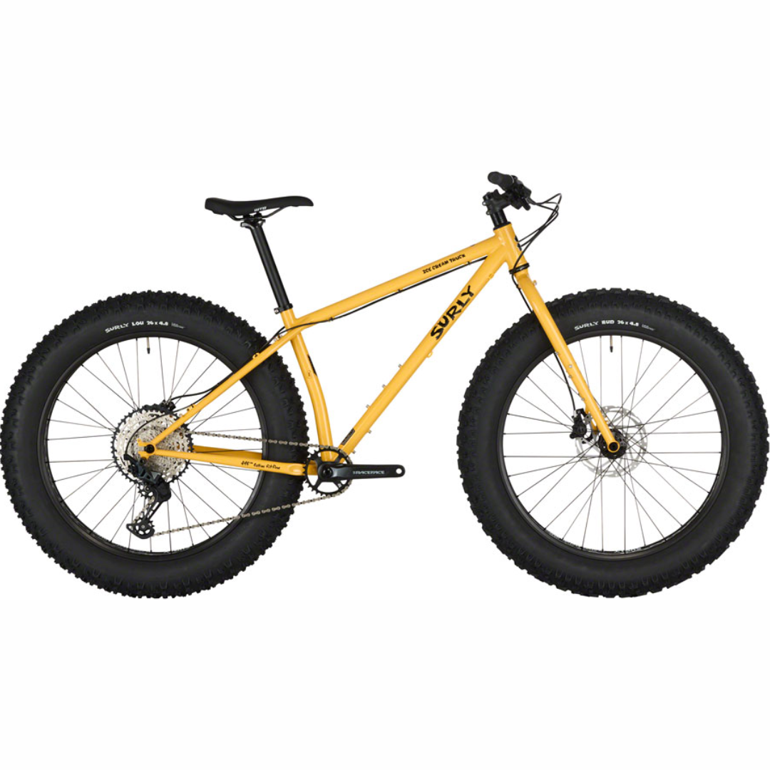 Surly Ice Cream Truck Warm Cheese SM