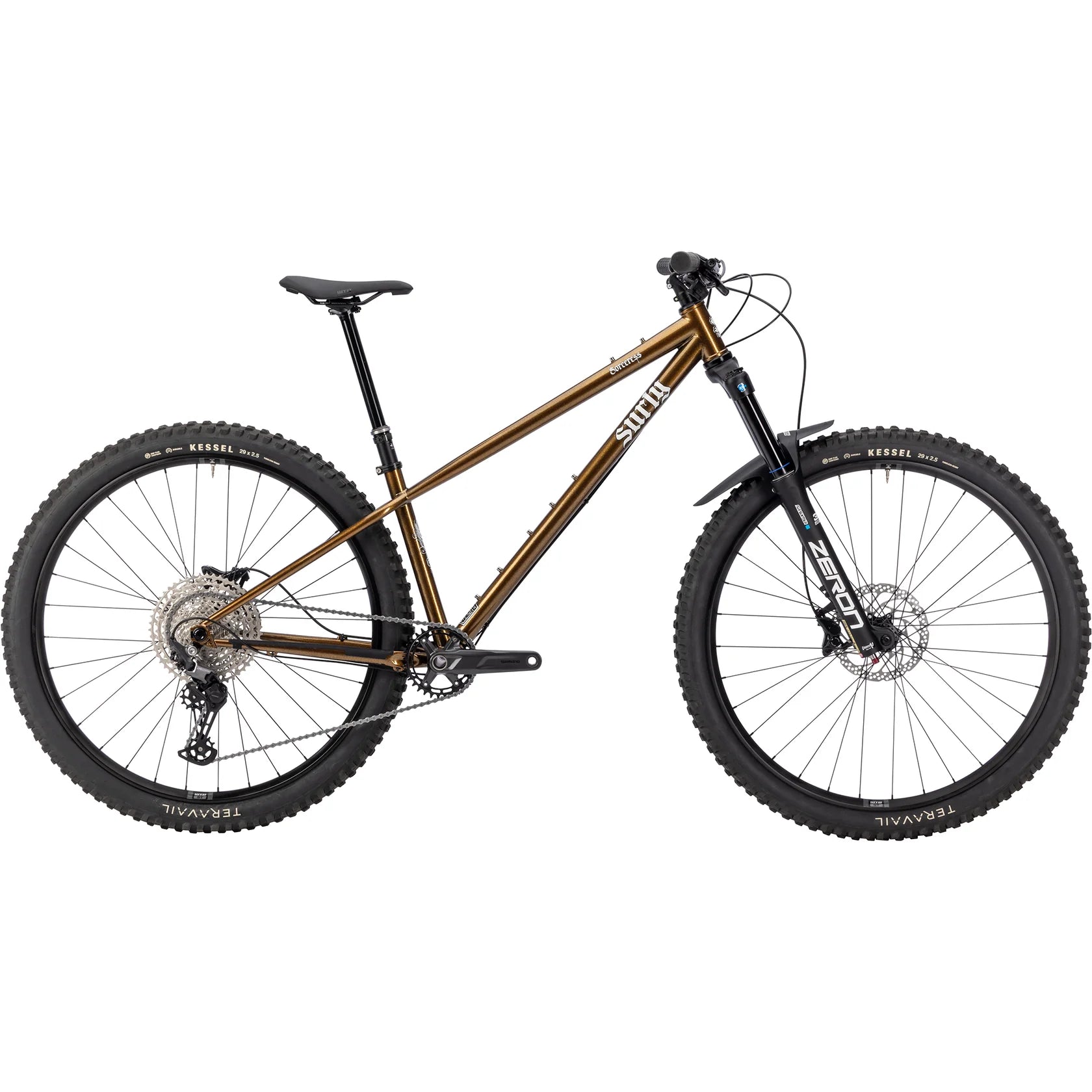 Surly Sorceress Deore 12 Bike | Dismount Bike Shop Toronto Canada