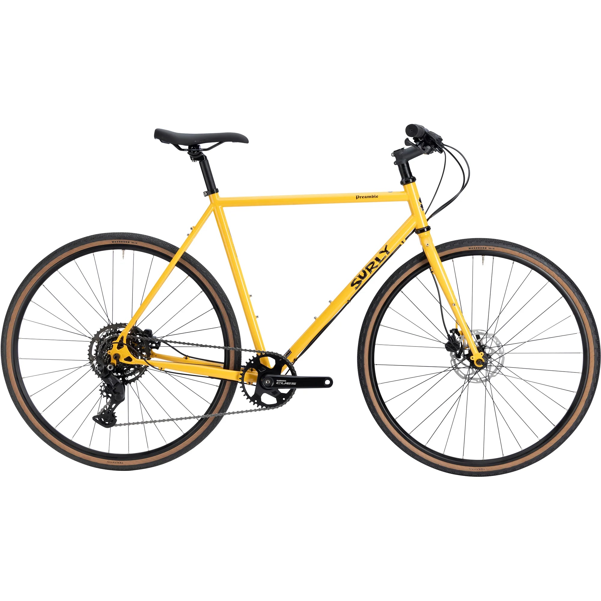 自転車本体 SURLY PREAMBLE Surly Preamble Flat Bar 2026 | Dismount Bike Shop Toronto Canada