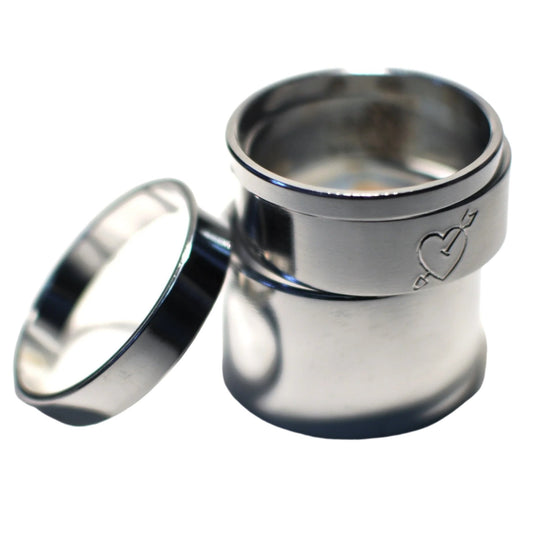 With Me CrMo Spacers