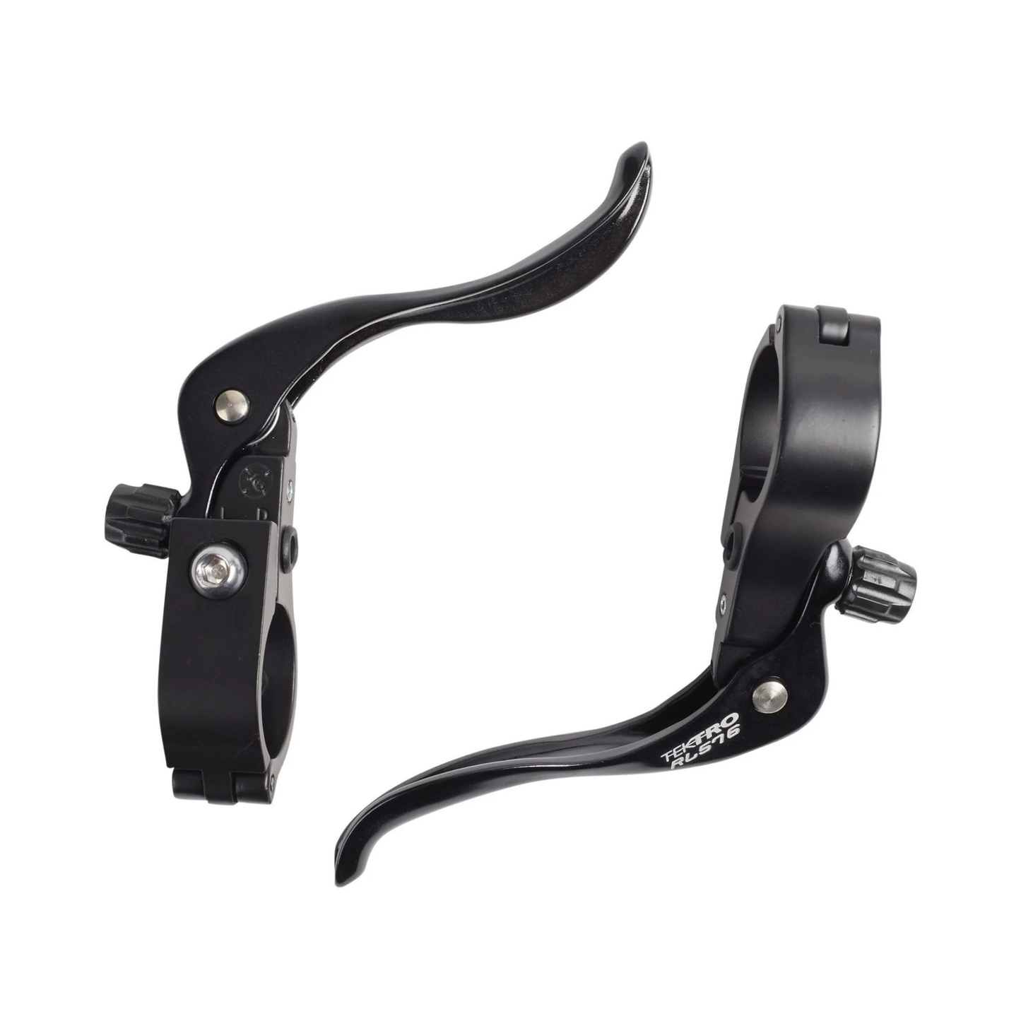 Tektro RL576 CX brake lever set black