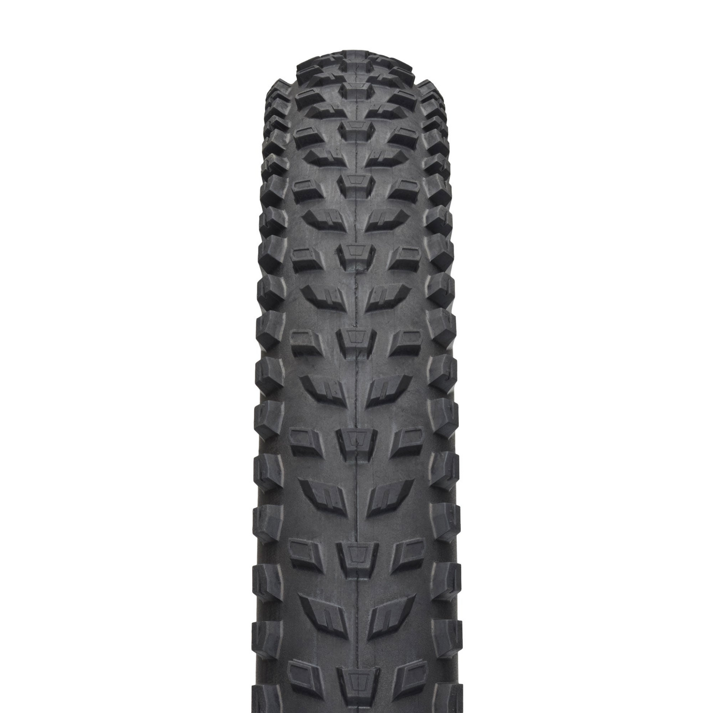 Teravail Clifty 29 x 2.5 all‑mountain tire tread view from top