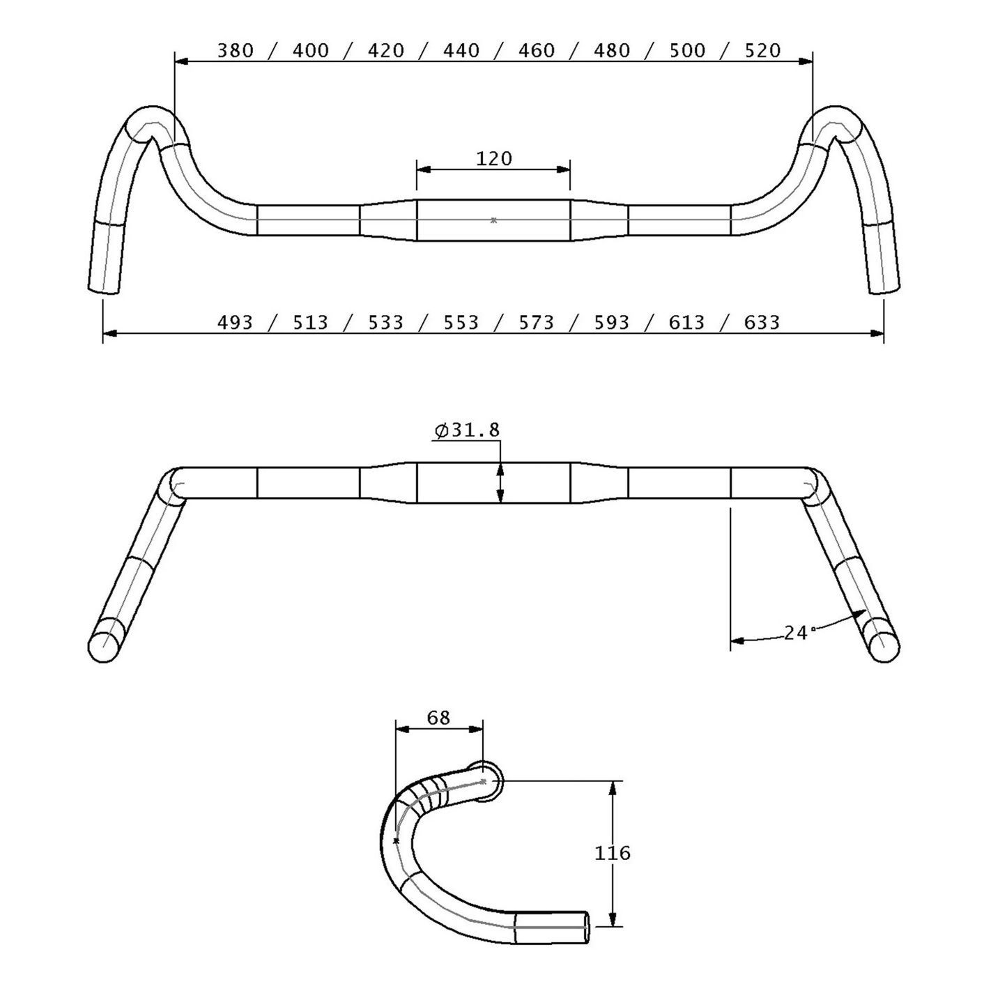Radia SE 24D Alloy