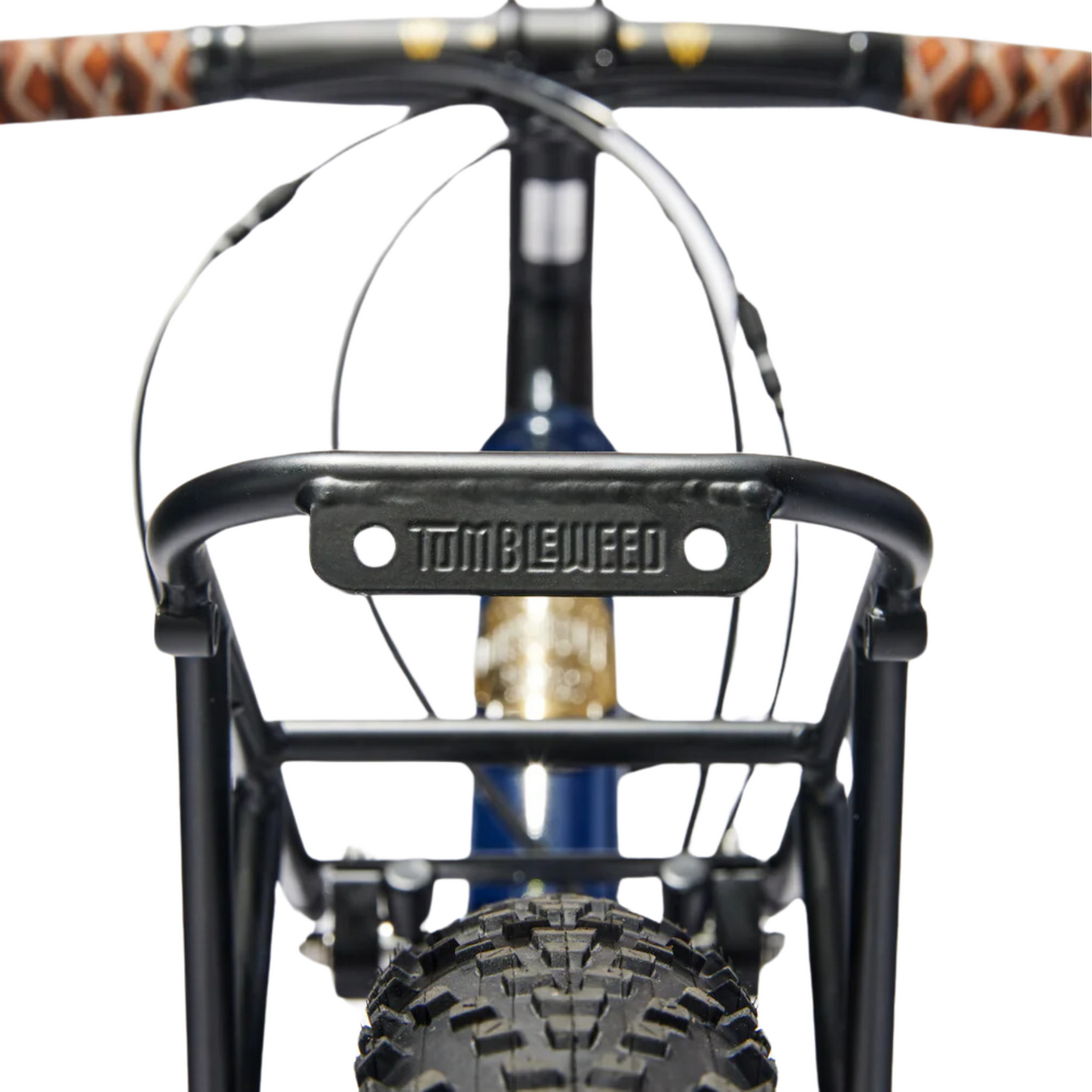 Chromoly T Rack