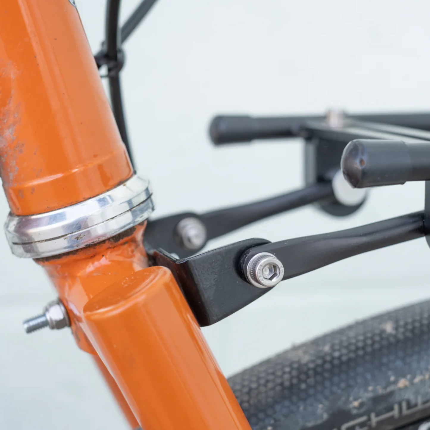 Rack Adaptor