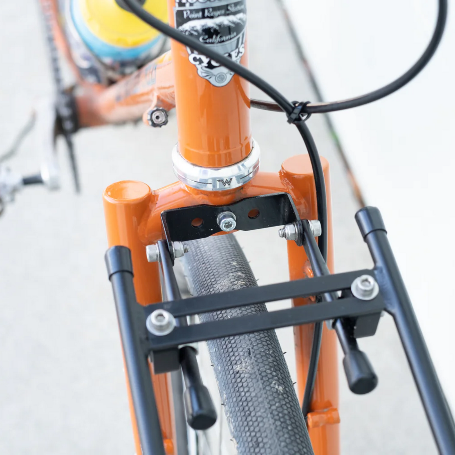 Rack Adaptor