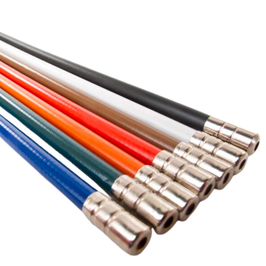 Coloured Derailleur Cable Kits