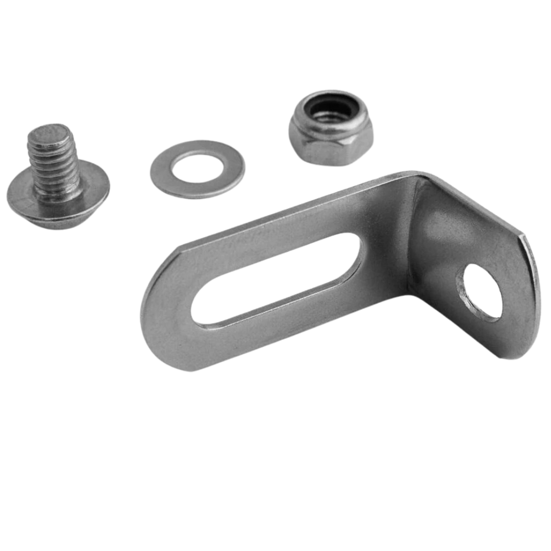 Single Hole L-bracket