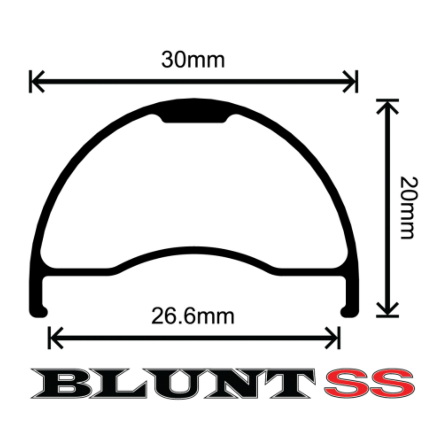 Blunt SS 27.5" (650b)