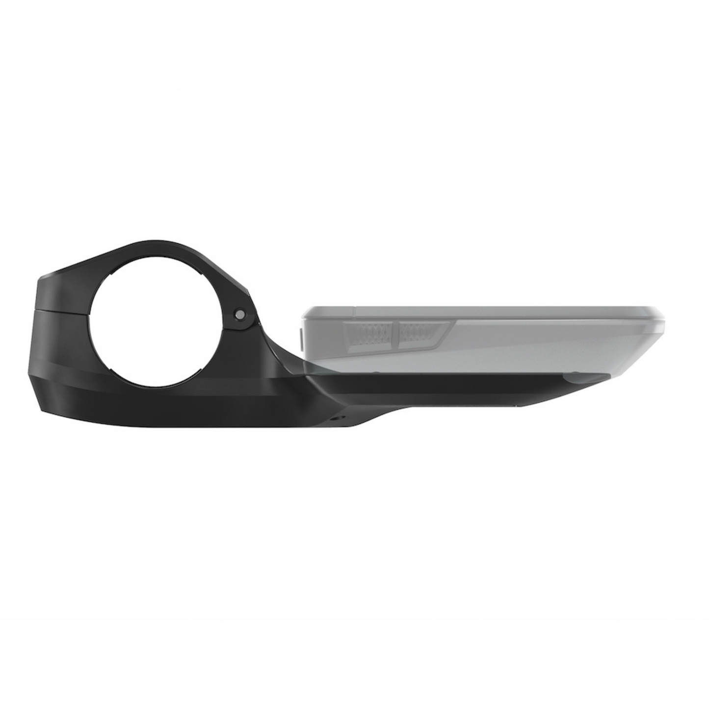 Wahoo Roam V2 Aero Mount with computer mounted