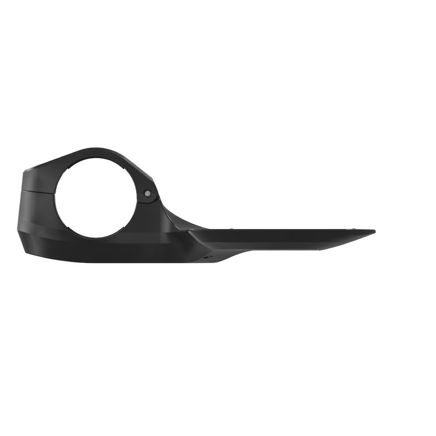 Wahoo Roam V2 Aero Mount, side profile view