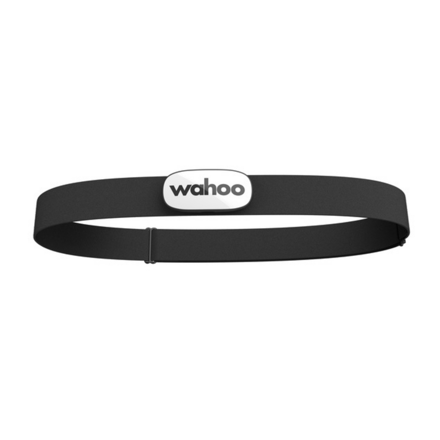 Wahoo TRACKR Heart Rate Monitor with chest strap extended