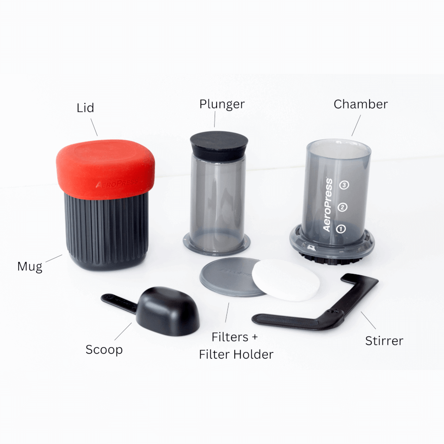 Aeropress Go