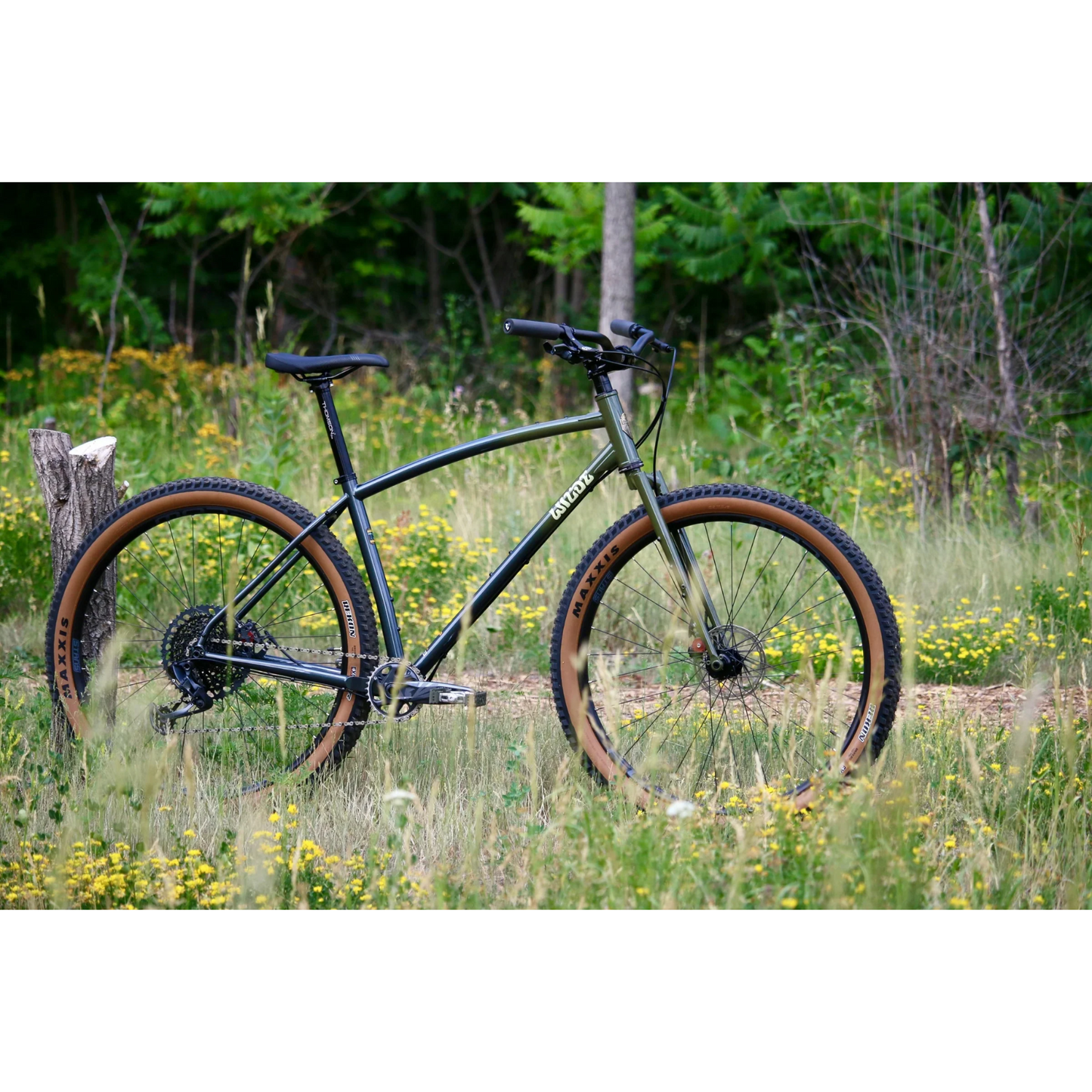 Supertramp Frameset