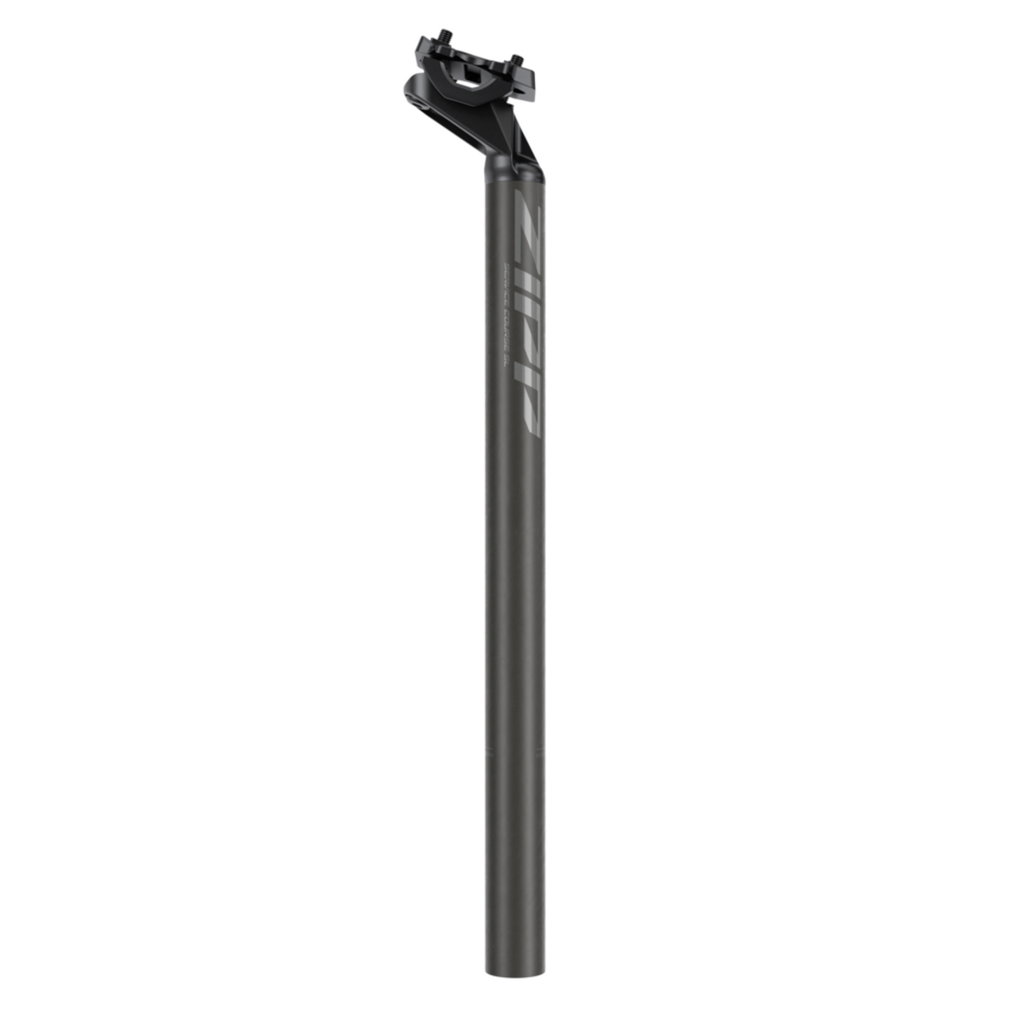 Zipp Service Course SL SP‑SC‑SL‑C2 carbon seatpost, 20mm offset side view