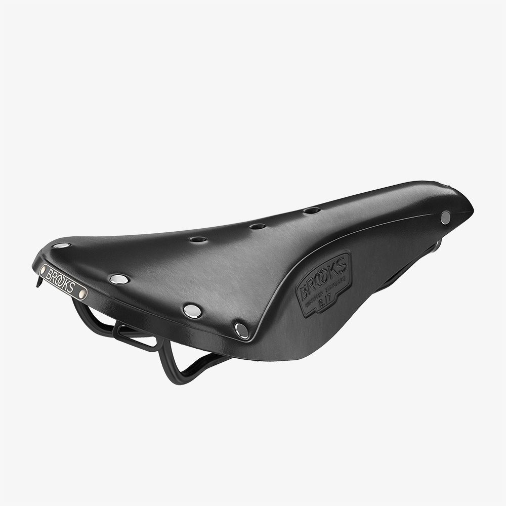 Brooks | B17 Leather Saddle | Dismount Toronto – Dismount Bike Shop