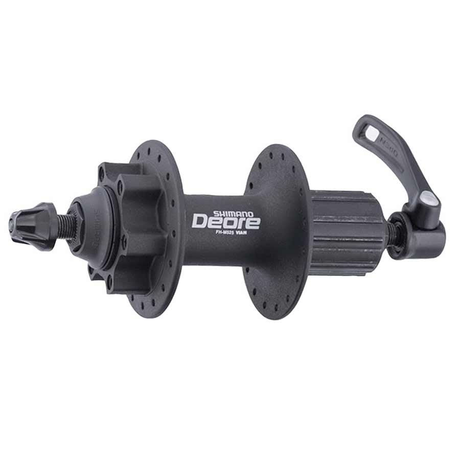 Deore FH-M525A Rear Disc Hub