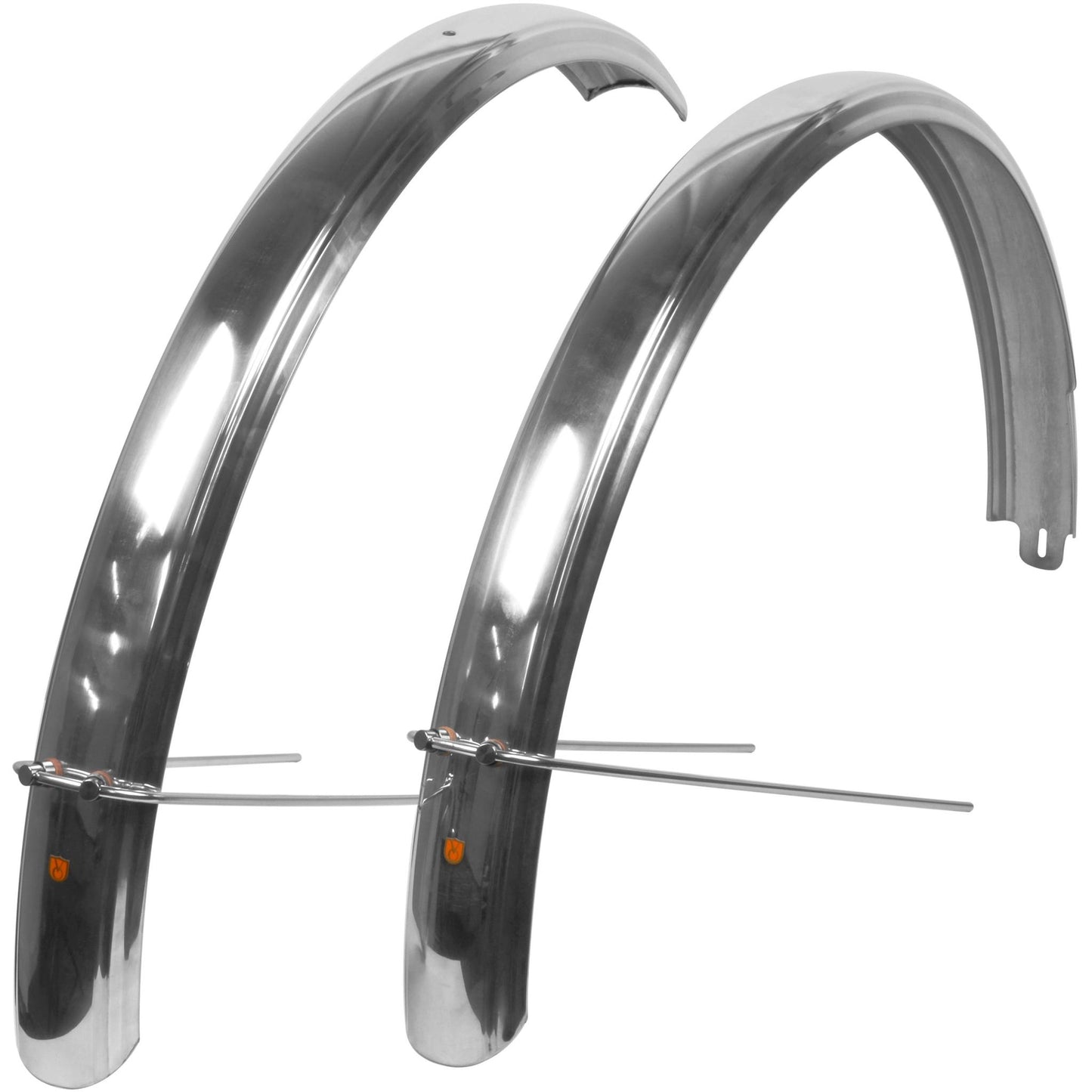 700C Fluted Fenders