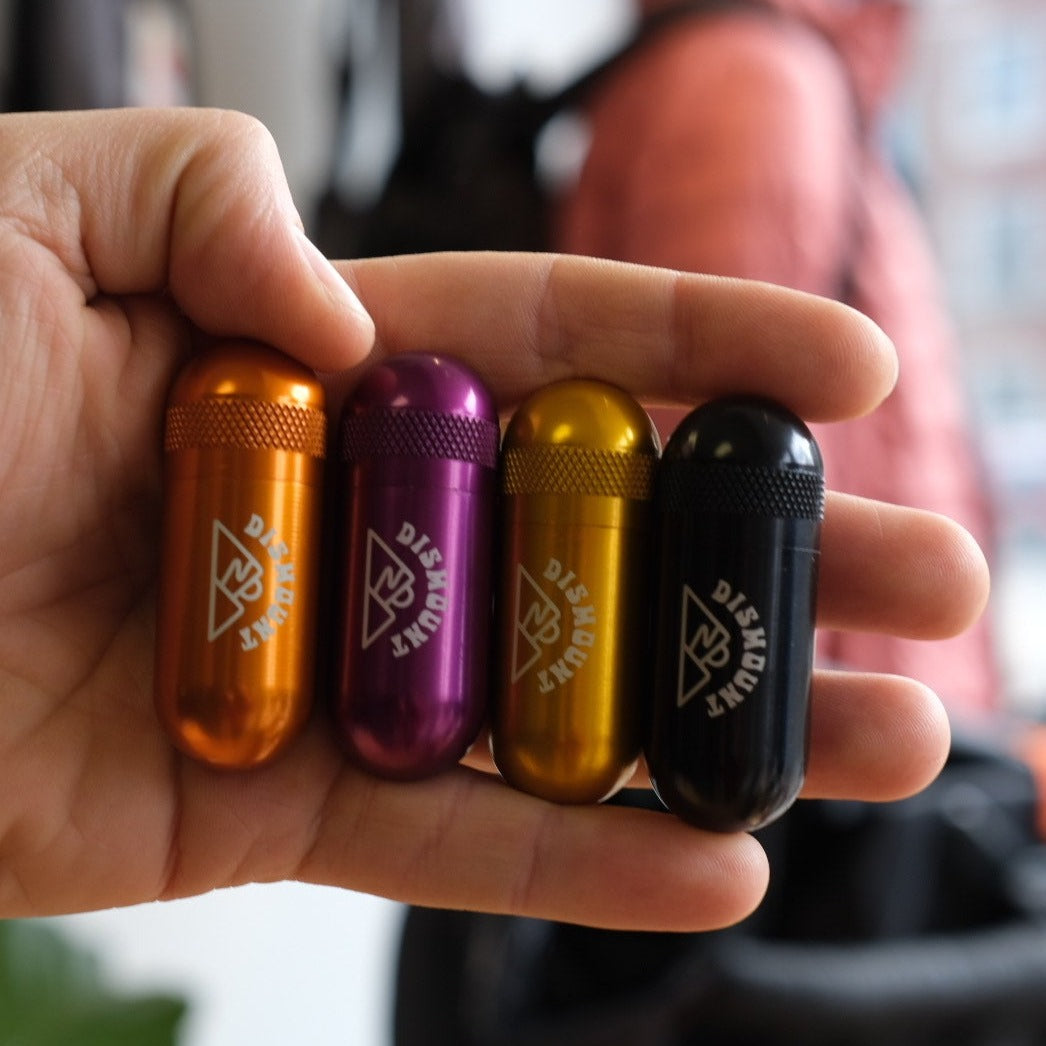Dismount x Dynaplug Pill (Micro Pro)