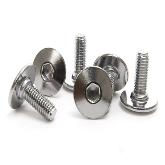 SH10/11 SPD-SL 10mm Cleat Bolts  (6pcs)