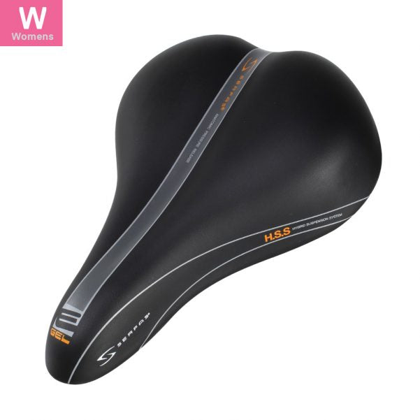 Serfas cruiser saddle online