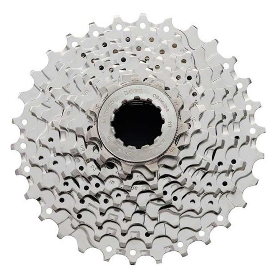 CS-HG50-9 Speed