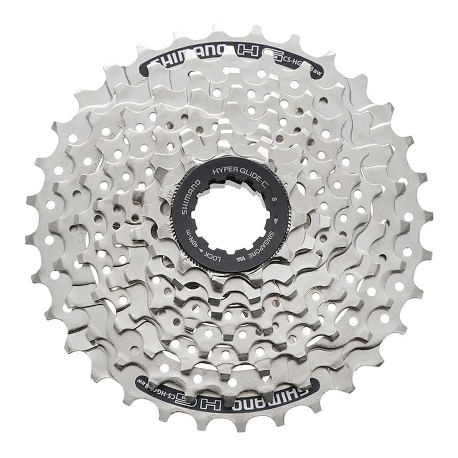 CS-HG41-7 Speed