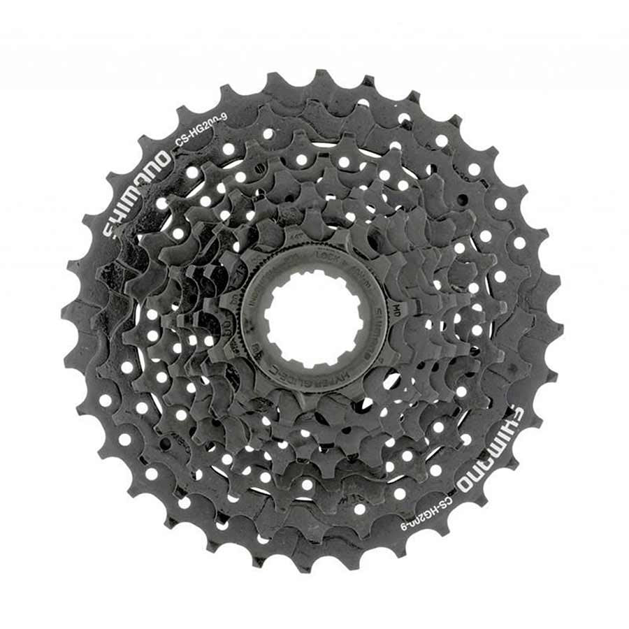CS-HG200-9 Speed