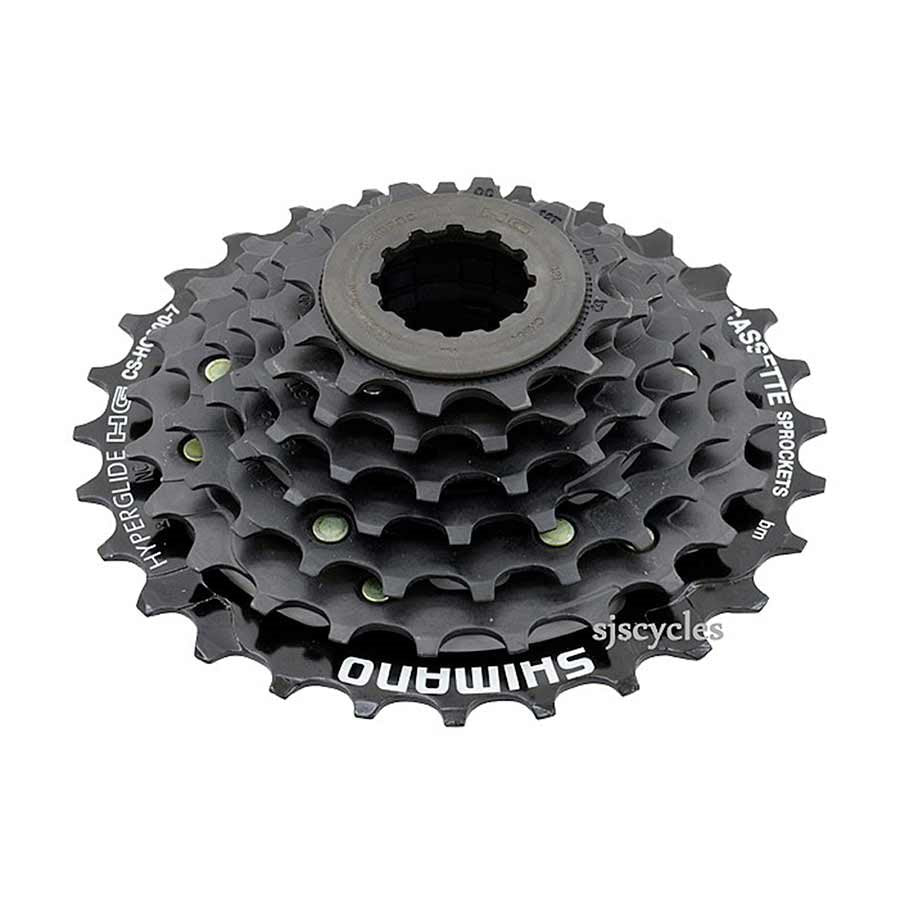 CS-HG200-7 Speed