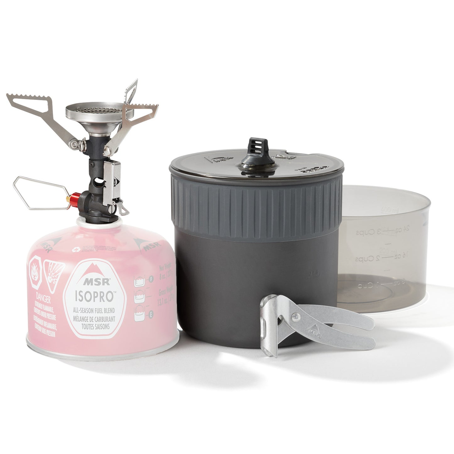 PocketRocket Deluxe Stove Kit