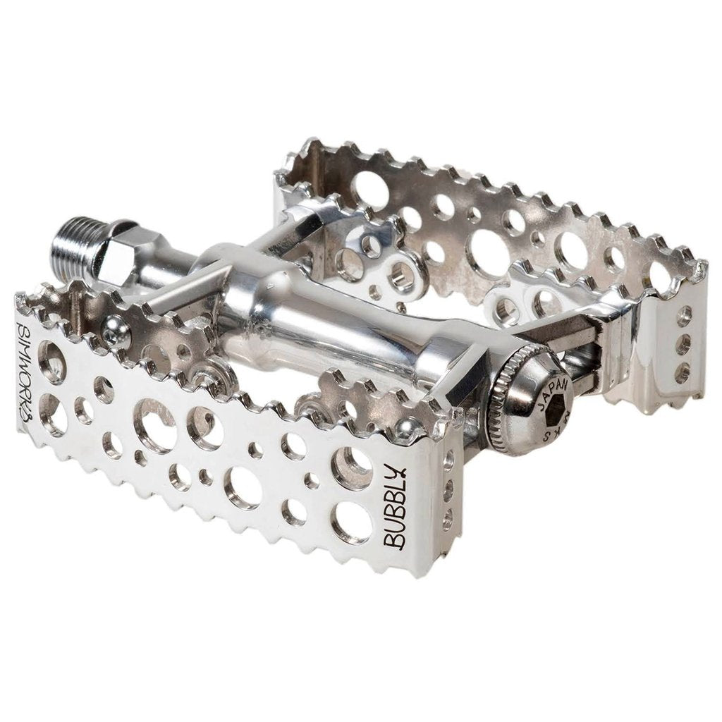 Bubbly Pedals